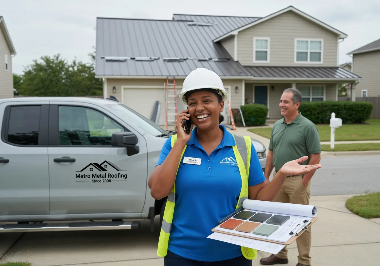 Metal Roofing Installation Crawfordsville, AR FAQs